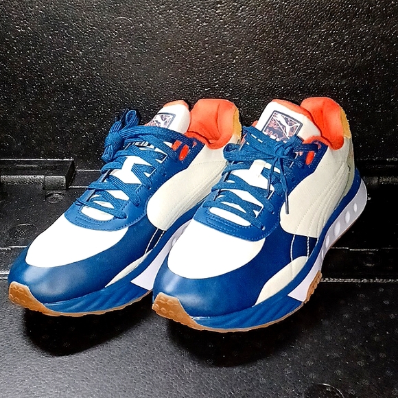 PUMA x HELLY HANSEN shoes - Picture 1 of 4